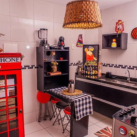 Casa Duplex Aconchegante Villa Campina Grande Eksteriør billede